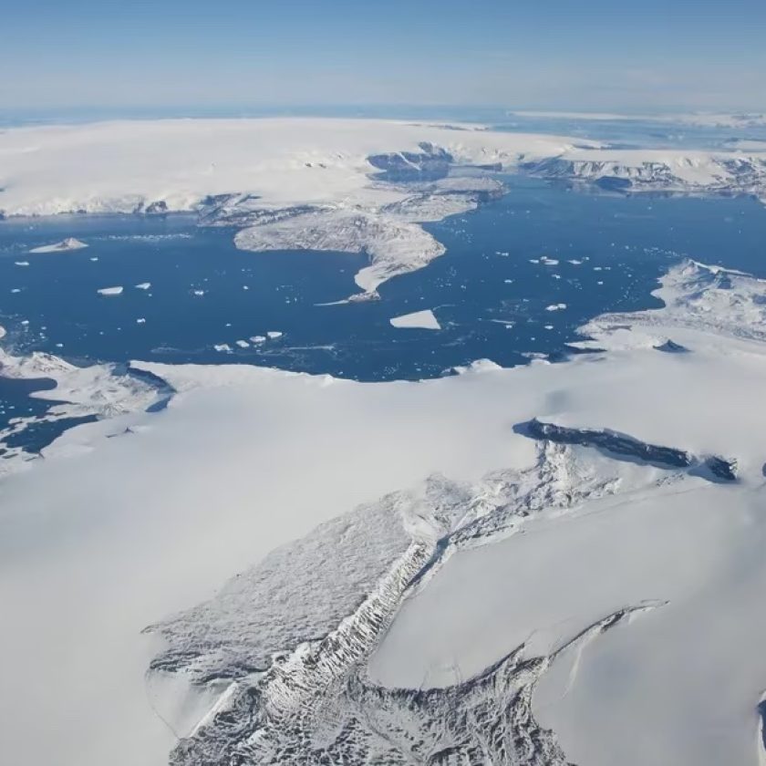 La soberanía sobre el Continente Blanco: nuevos desafíos estratégicos en el horizonte del Tratado Antártico