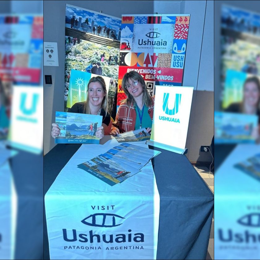 Se realizó en Ushuaia el Foro Nacional de Turismo 2023