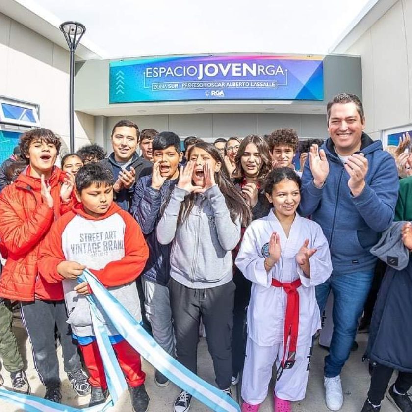 Más de 2 mil jóvenes acuden al Espacio Joven Zona Sur