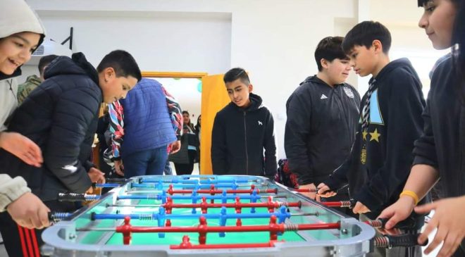 Más de 2 mil jóvenes acuden al Espacio Joven Zona Sur