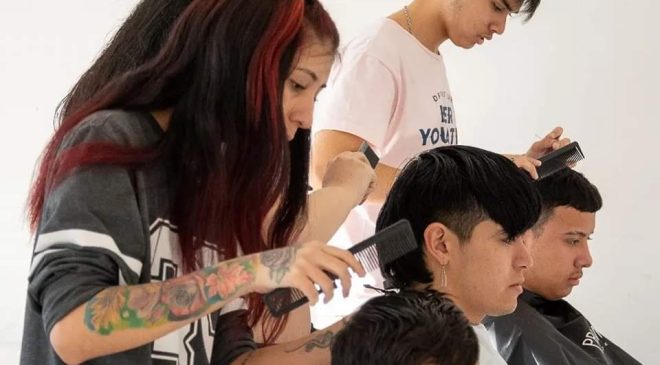 Más de 2 mil jóvenes acuden al Espacio Joven Zona Sur