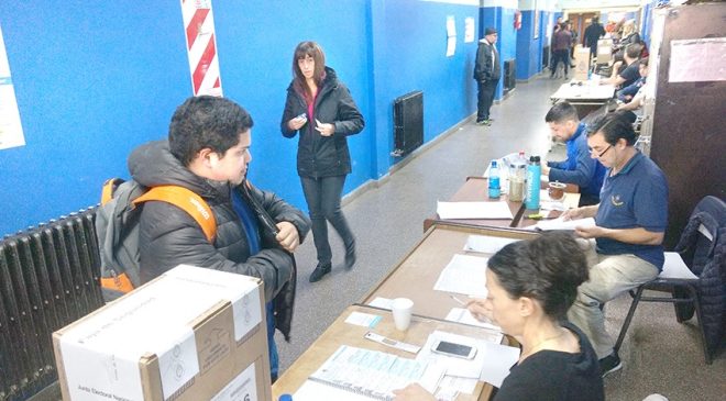 6 son los candidatos a intendente en Río Grande, 4 en Tolhuin y 6 binomios en Ushuaia