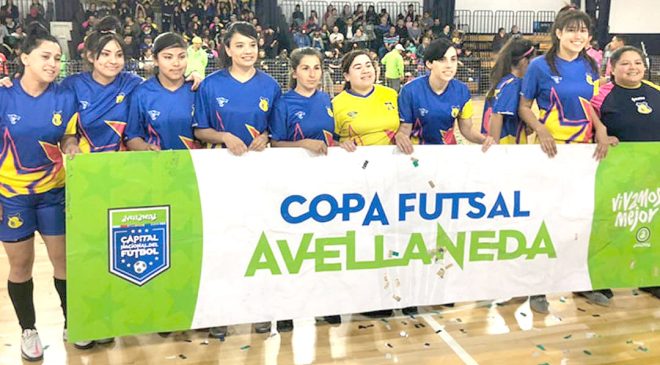 La Copa Avellaneda llega a Ushuaia