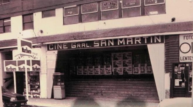 El querido cine General San Martín debe revivir