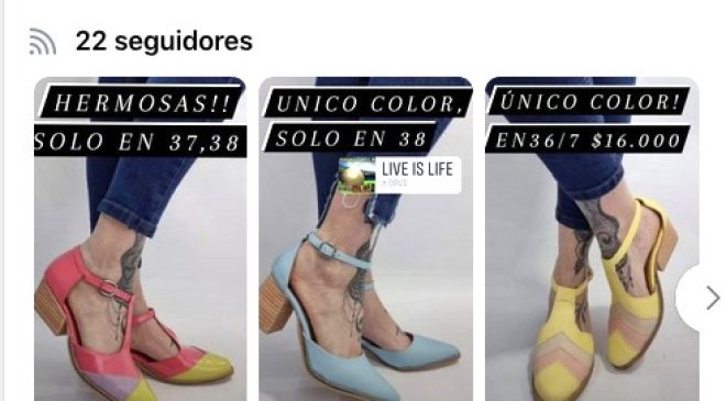 Estafó a un comercio por 369 mil pesos y al otro día volvió: la detuvieron