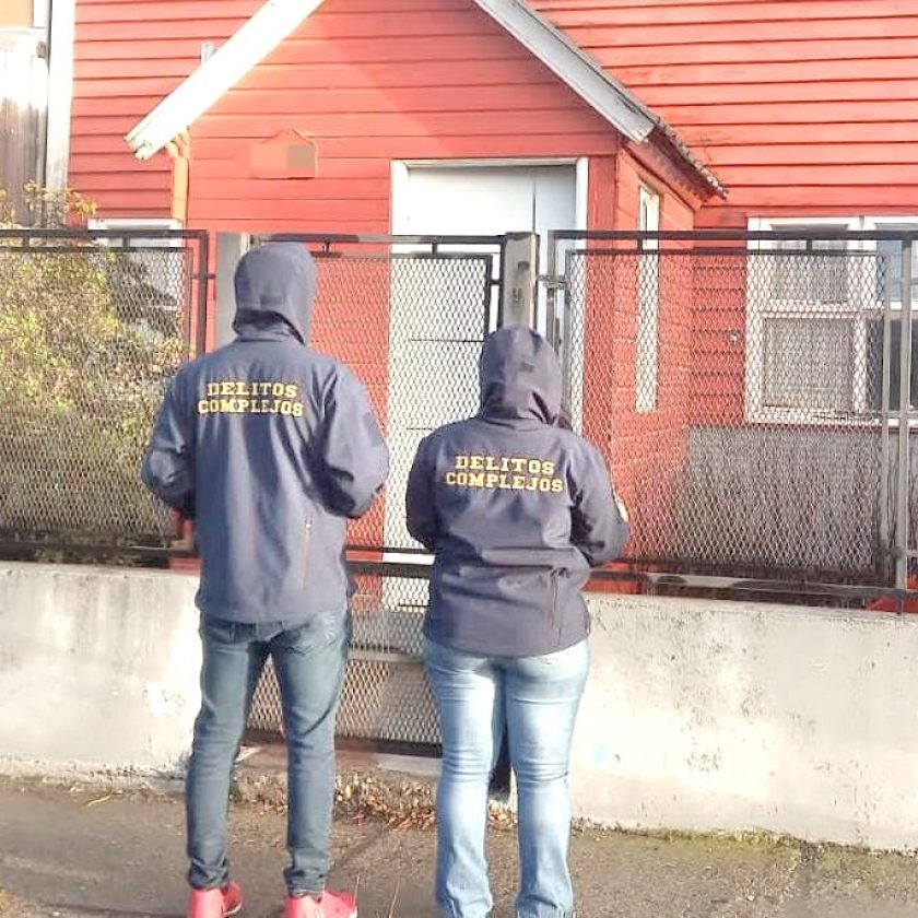 Otro menor involucrado en falsas alarmas por explosivos: tiene 15 años