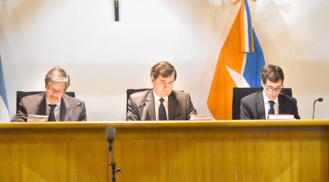 Condenan a 32 años de prisión a un sujeto en Ushuaia y piden 22 para otro en Río Grande