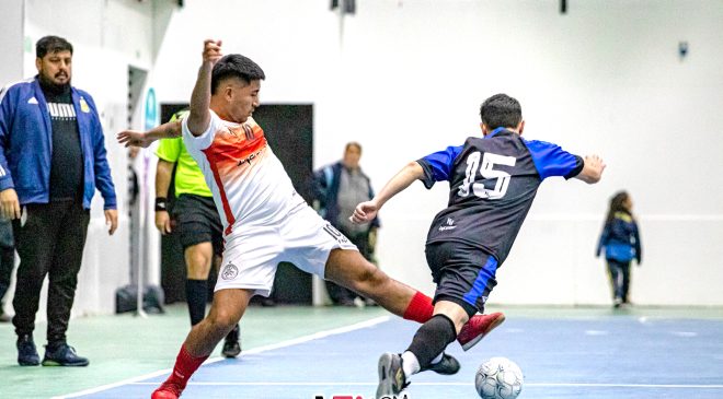 Gran expectativa con la Liga Nacional de Futsal Argentina