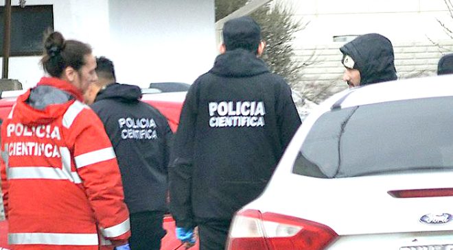 1 año y 8 meses de prisión efectiva para Jhonatan Palacios