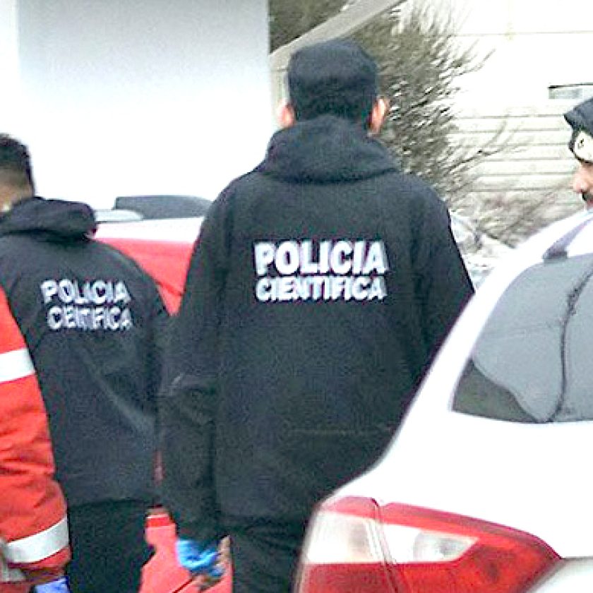 1 año y 8 meses de prisión efectiva para Jhonatan Palacios