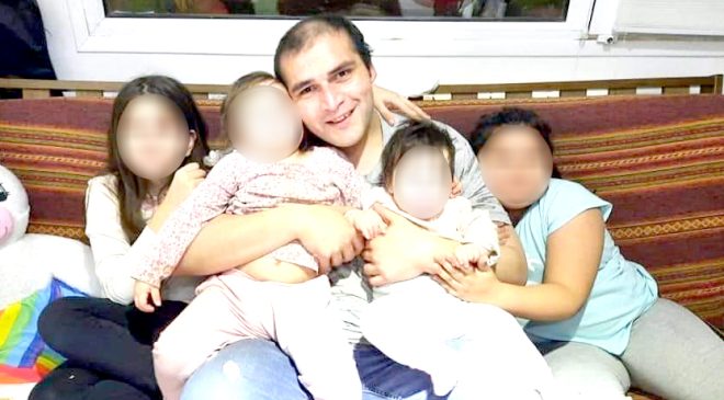 Angustiosa búsqueda de Marcelo “Boty” Alderete