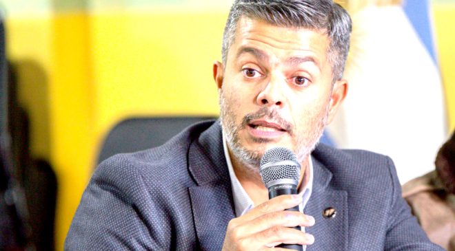 Dachary:“Hay dos situaciones muy complejas asociadas al transporte”