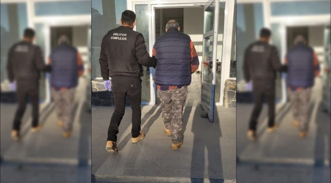 Detuvieron al ex bombero Eduardo Solari