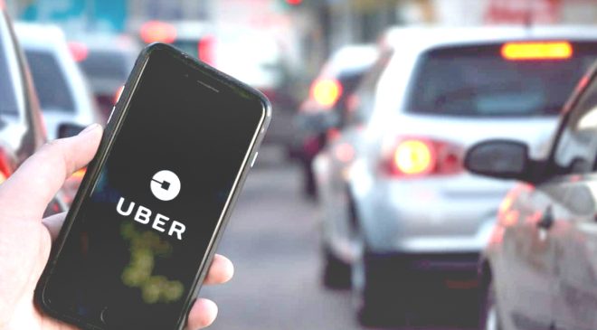 Uber anunció su entrada en Ushuaia