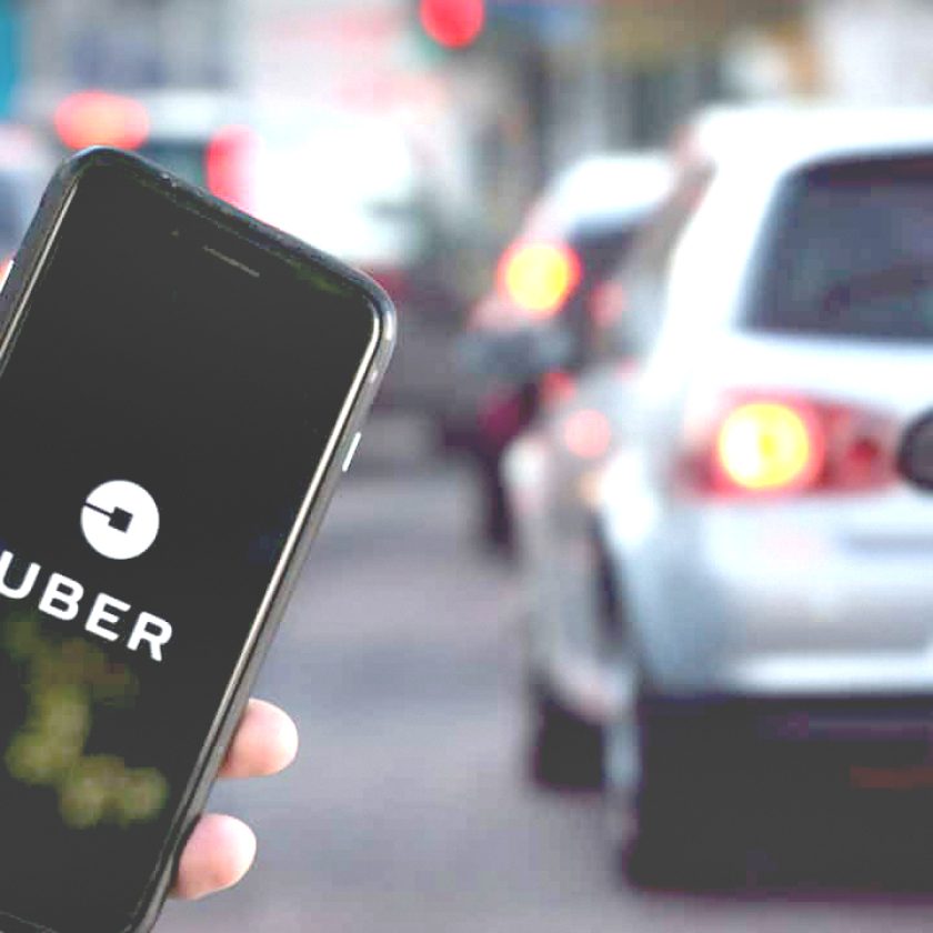 Uber anunció su entrada en Ushuaia
