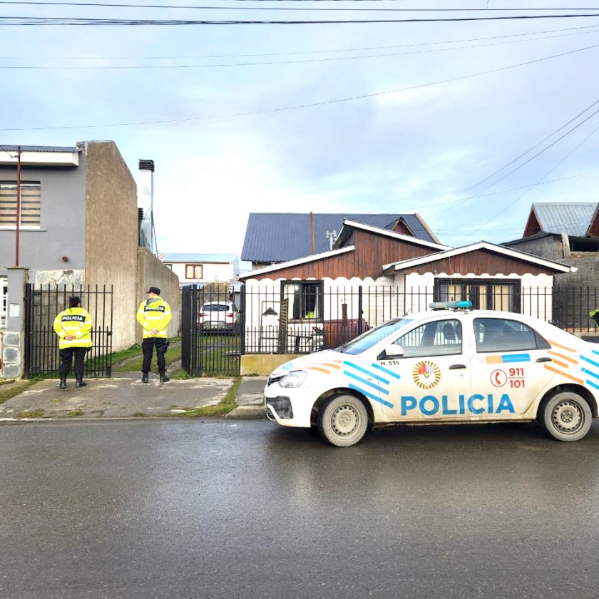 Hurtan elementos de valor de una vivienda