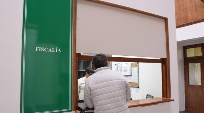 Fiscalías fueguinas: “sin datos ni transparencia”