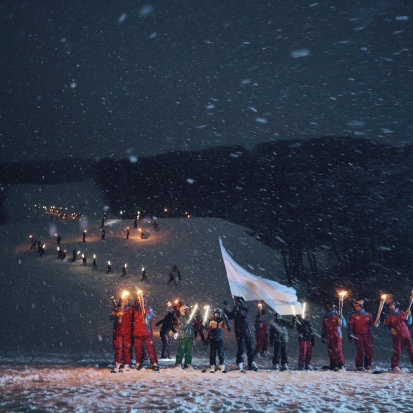 Se viene la Fiesta Nacional del Invierno, en Ushuaia
