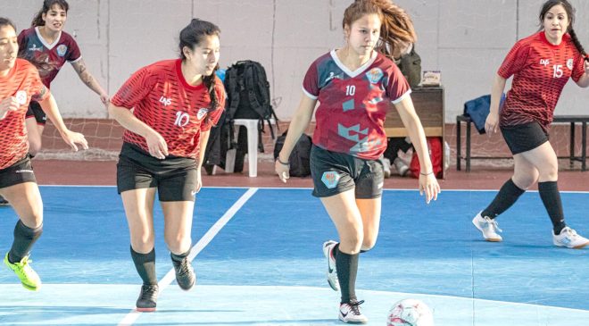 Doble fecha del Femenino