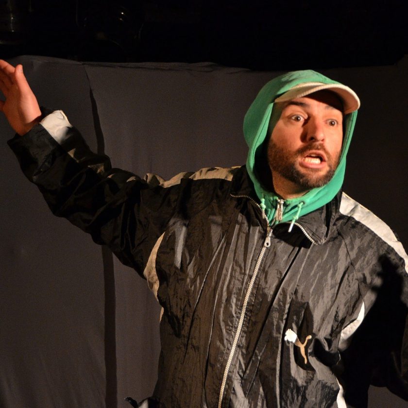 “Pupi” Rodríguez se presenta en Ushuaia con una comedia unipersonal