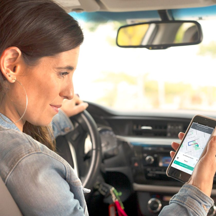 Desembarco Uber en la provincia