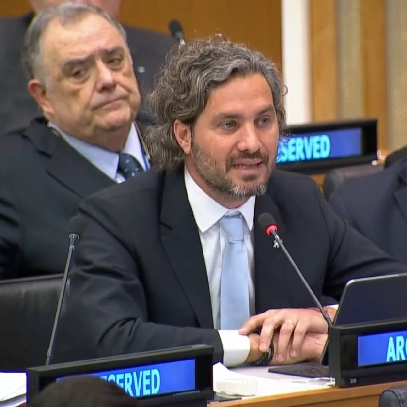 La Unión Europea reconoció el reclamo argentino por Malvinas