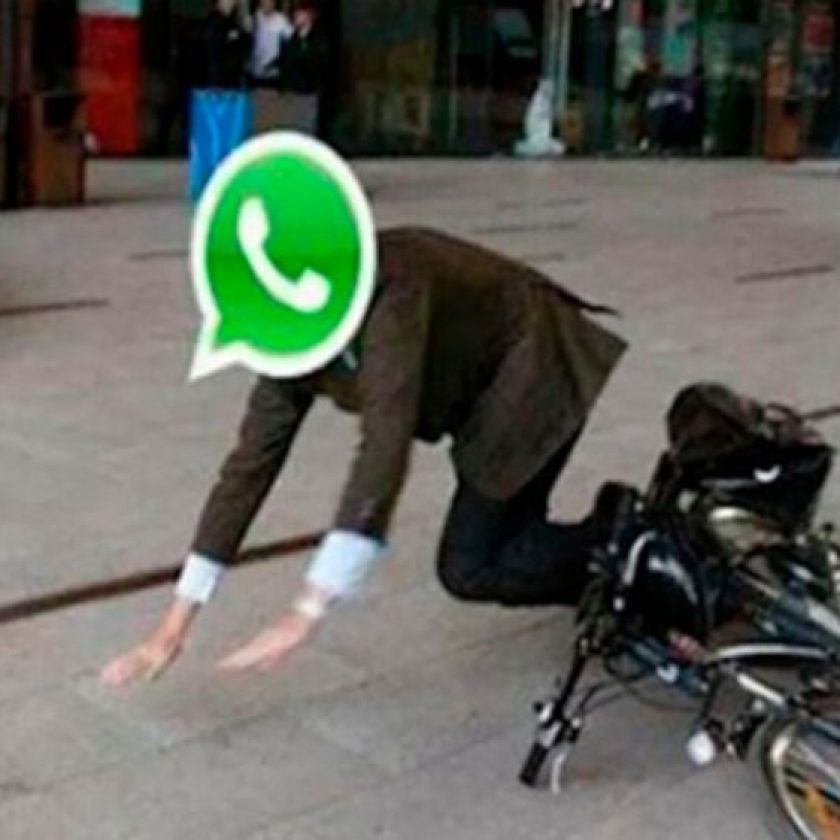 No fue tu teléfono, fue WhatsApp: la plataforma estuvo caída