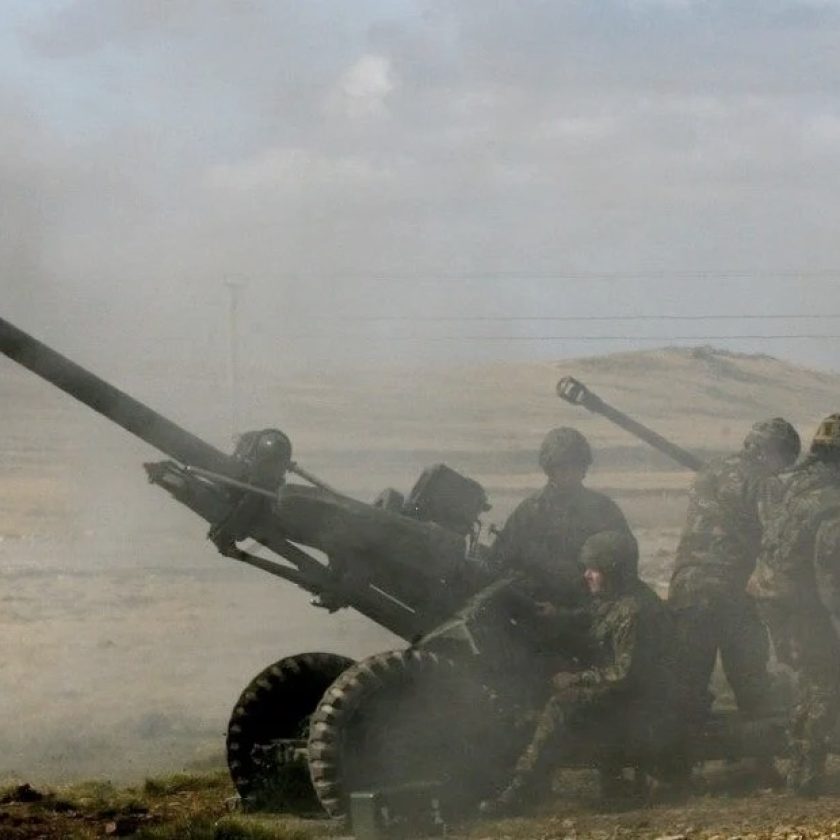 El Gobierno nacional rechazó las maniobras militares británicas en las Islas Malvinas