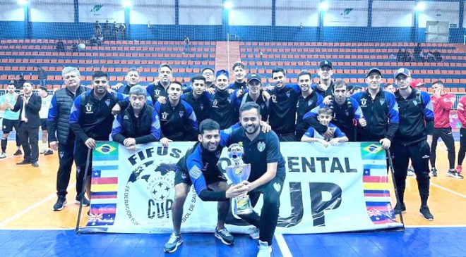 Magallanes, cuarto en la Continental Cup