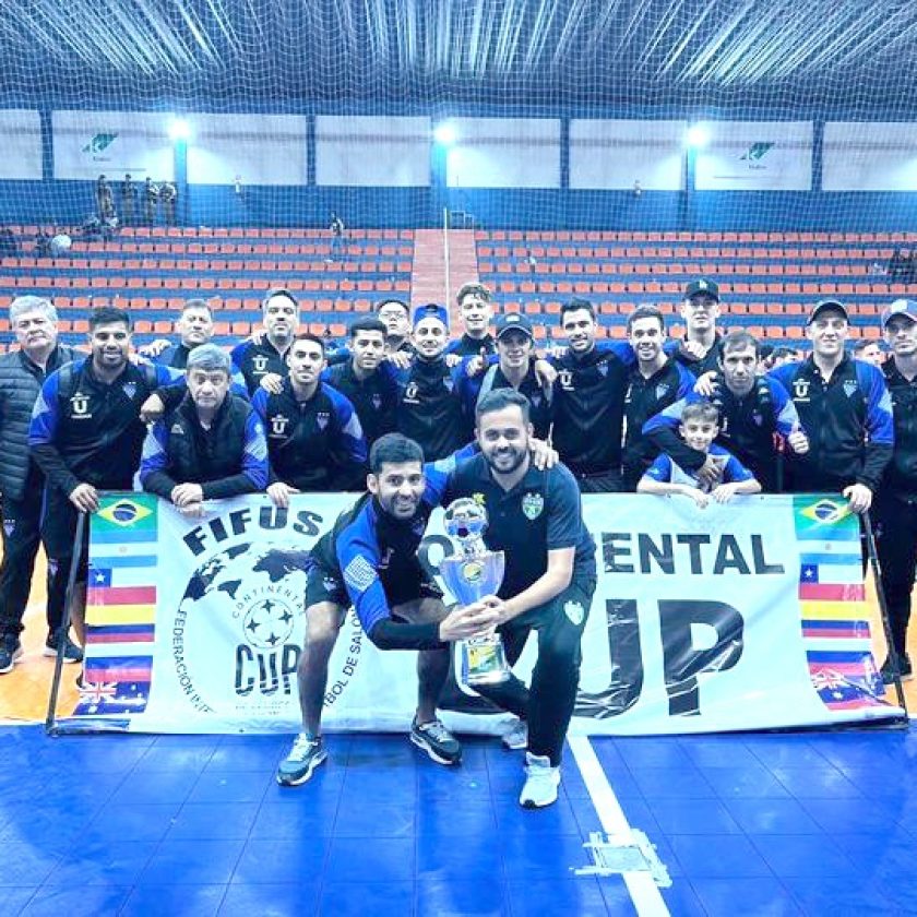 Magallanes, cuarto en la Continental Cup