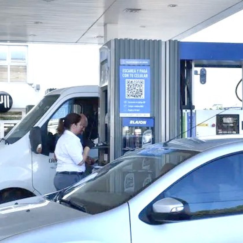 Por octava vez en el año aumentó el precio de los combustibles