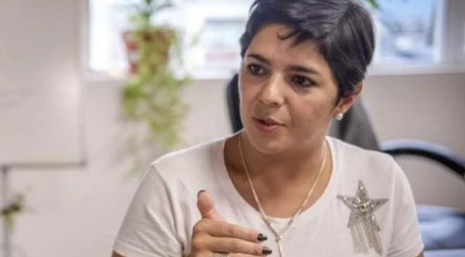Yésica Garay fue designada en la Secretaría de Políticas Sociales, Sanitarias y Derechos Humanos