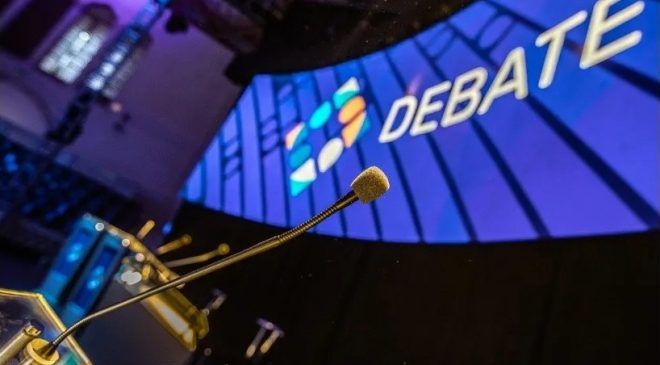 Los debates presidenciales tendrán participación ciudadana