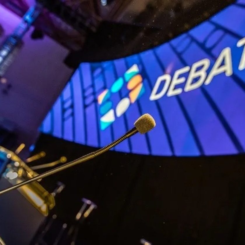 Los debates presidenciales tendrán participación ciudadana