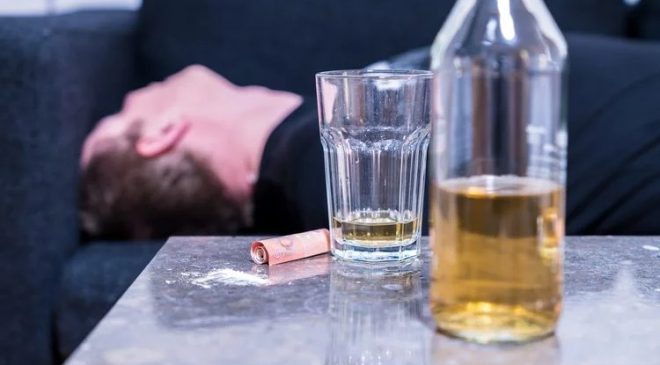 Consumo en la provincia: el alcohol en 1er lugar y la cocaína, en 2do.