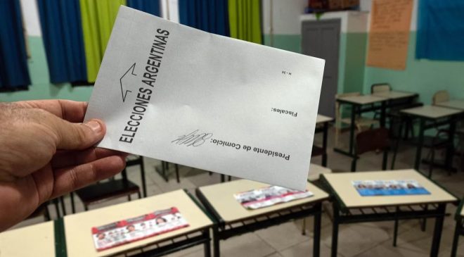 ¿Qué pasa si no fui a votar en las PASO?