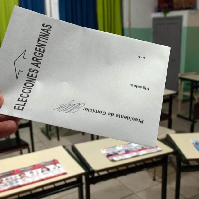 ¿Qué pasa si no fui a votar en las PASO?