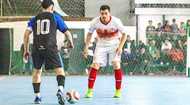 8vos de Final de la Copa Ushuaia confirmados