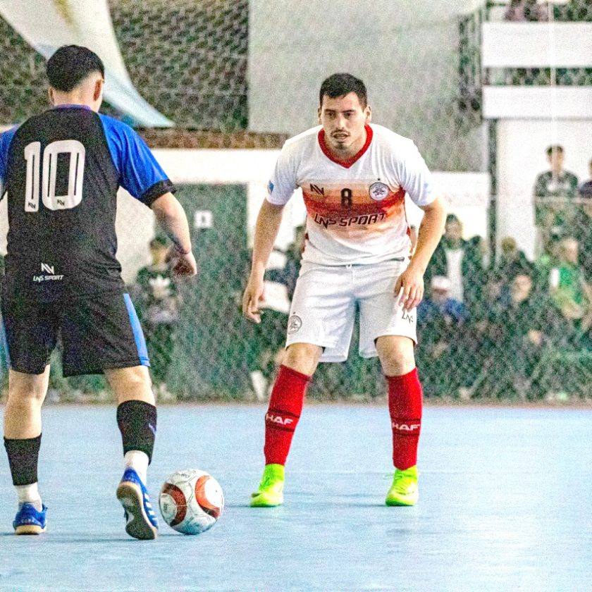 8vos de Final de la Copa Ushuaia confirmados