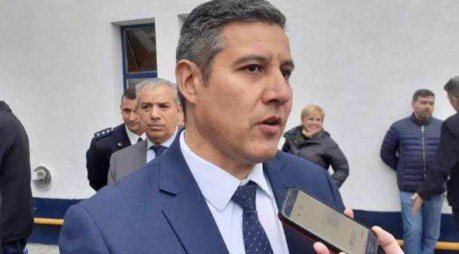 Apartaron de su cargo al cocinero del Servicio Penitenciario