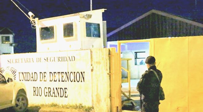 Sigue prófugo el interno que salió a trabajar y nunca más volvió