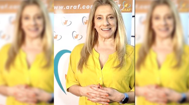 ARAF marcó un hito histórico en el trato a los caballos