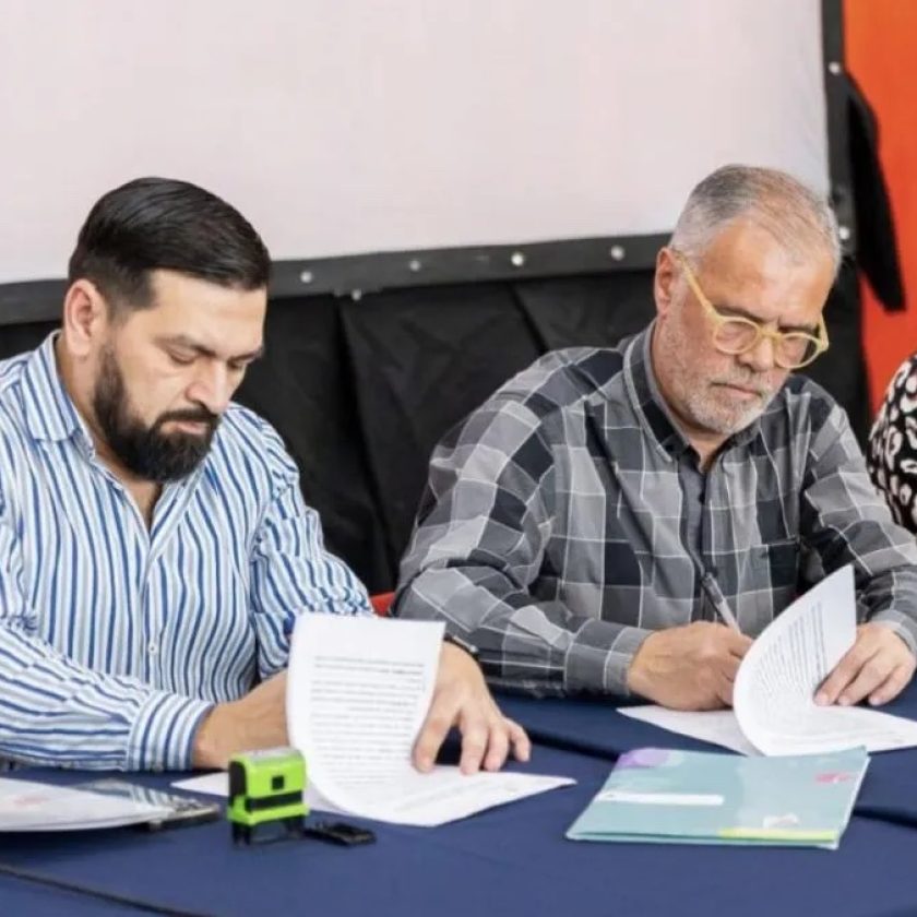 Convenio entre Provincia y Nación fortalece políticas de Desarrollo Humano