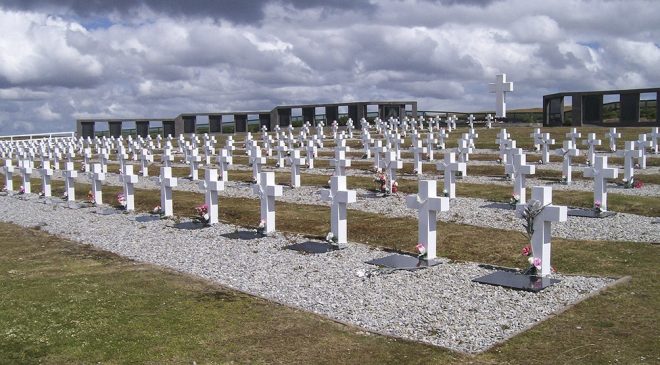  Crece en Europa el apoyo a la soberanía argentina sobre Malvinas 