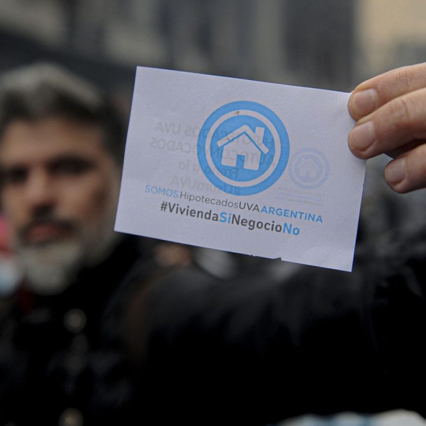 Créditos UVA: firmaron dictamen que establece un nuevo sistema de ajuste y tasa de interés