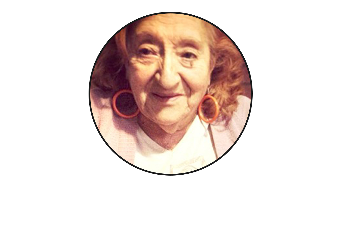 Fallecimiento | Carmen Rosa Arrieta