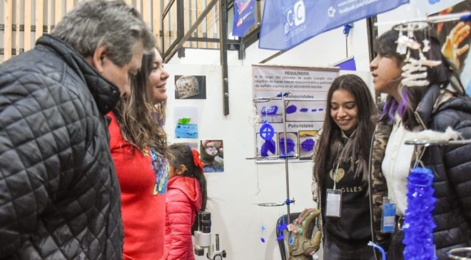 Más de 600 docentes de todo el país, en Ushuaia