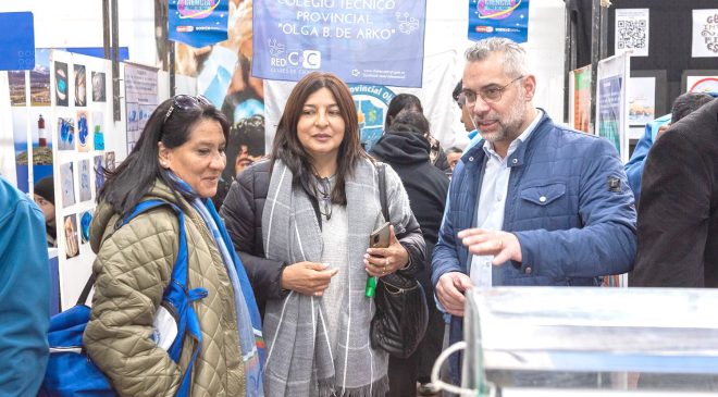 Más de 600 docentes de todo el país, en Ushuaia