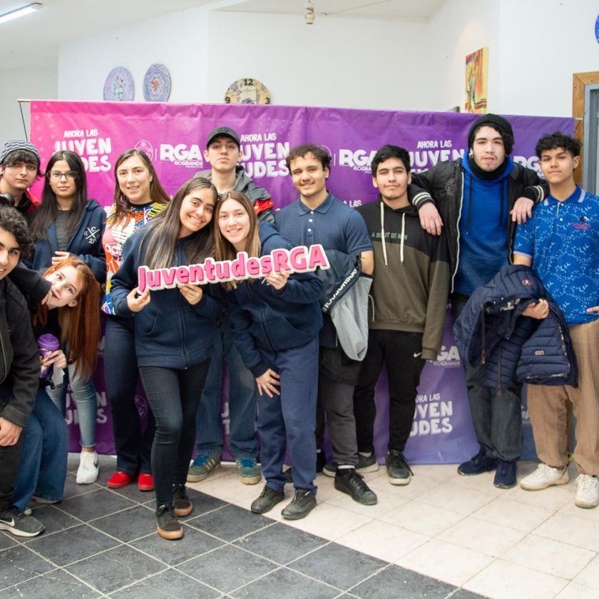 El Municipio lanzó la 2da. Edición de la Expo Académica RGA