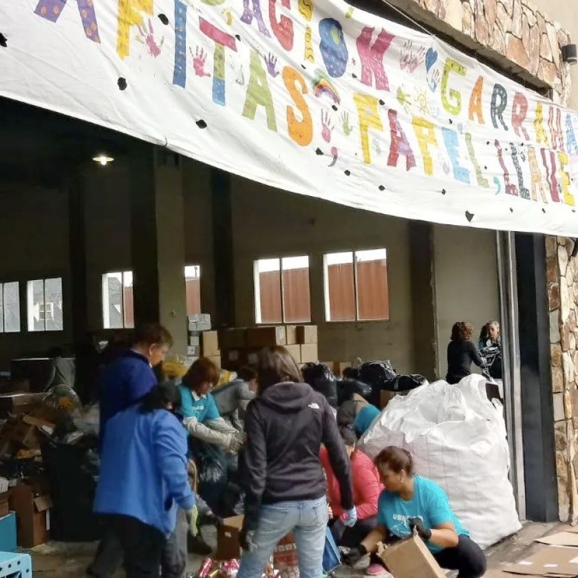 Se viene la tercera Jornada Solidaria del Garrahan